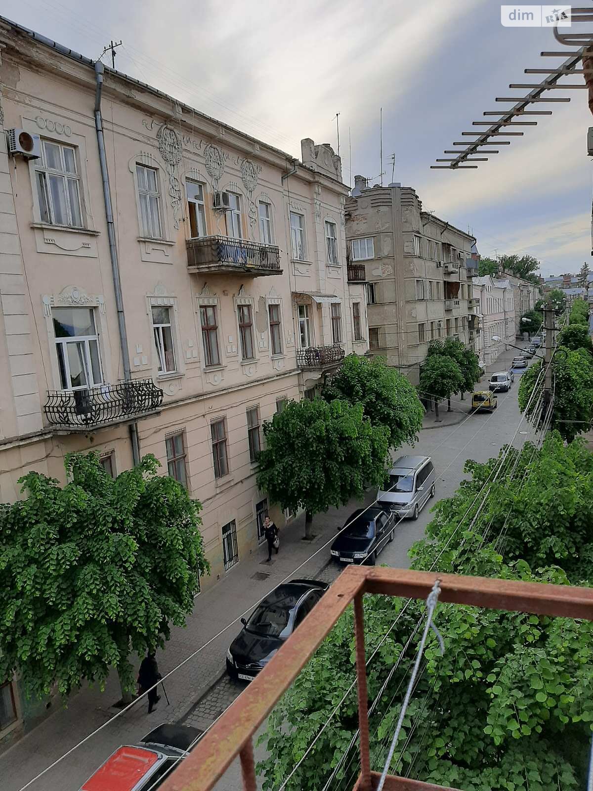 Продажа однокомнатной квартиры в Черновцах, на ул. Украинская, район Центр фото 1