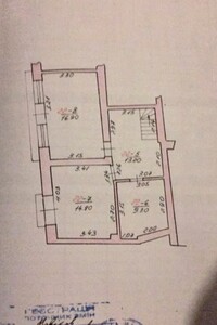 Продажа двухкомнатной квартиры в Черновцах, на спуск Хмельницкого Богдана, район Центр фото 2