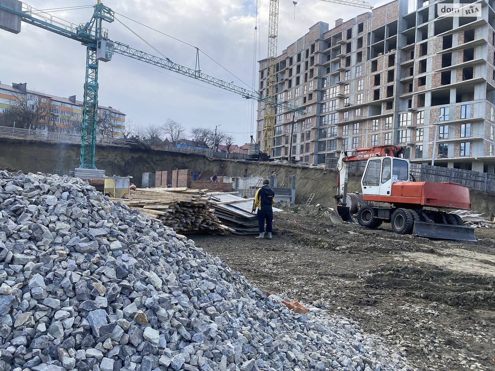 Продаж двокімнатної квартири в Чернівцях, на вул. Сторожинецька, фото 2