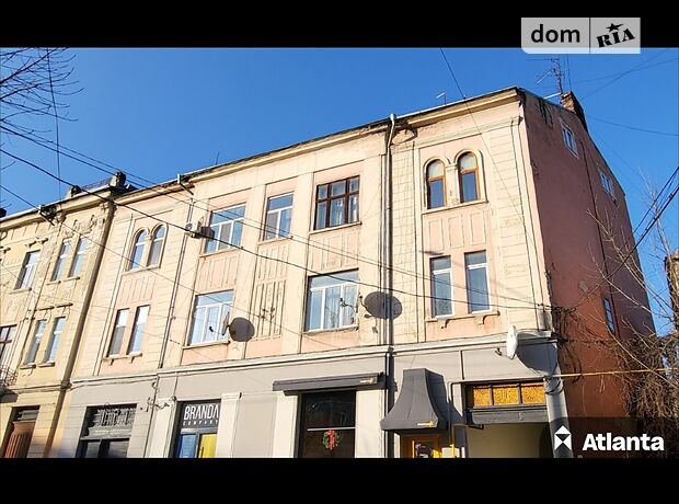 Продажа трехкомнатной квартиры в Черновцах, на ул. Хмельницкого Богдана 16, район Шевченковский фото 1 Продажа трехкомнатной квартиры в Черновцах, на ул. Хмельницкого Богдана 16, район Шевченковский фото 1