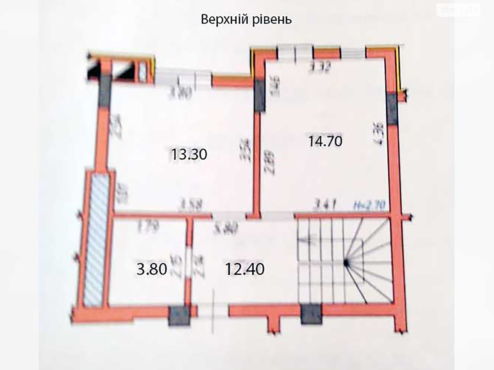 Продажа трехкомнатной квартиры в Черновцах, на ул. Энтузиастов 11, фото 1