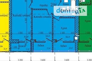 Продажа двухкомнатной квартиры в Черновцах,, фото 2