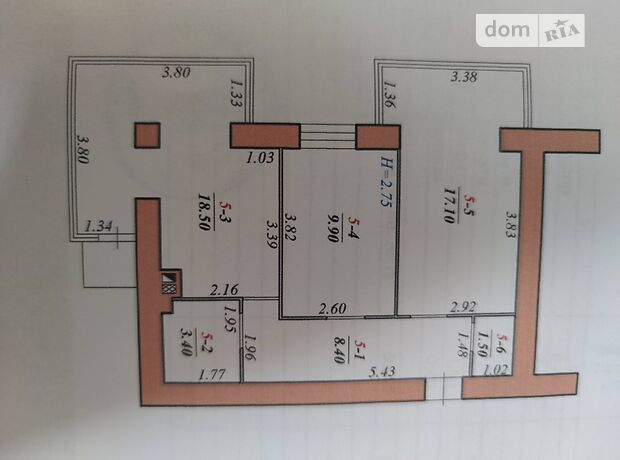 Продаж двокімнатної квартири в Чернівцях на вул. Миколаївська 37 район Аеропорт фото 1 Продаж двокімнатної квартири в Чернівцях на вул. Миколаївська 37 район Аеропорт фото 1