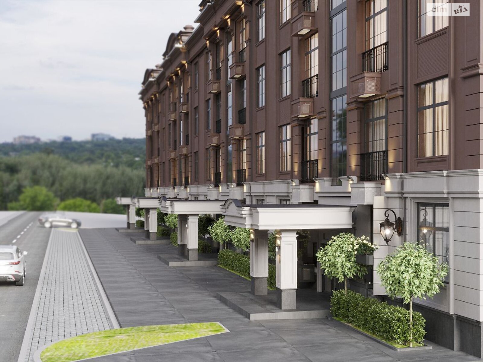 Продажа трехкомнатной квартиры в Черновцах, на ул. Главная, фото 1
