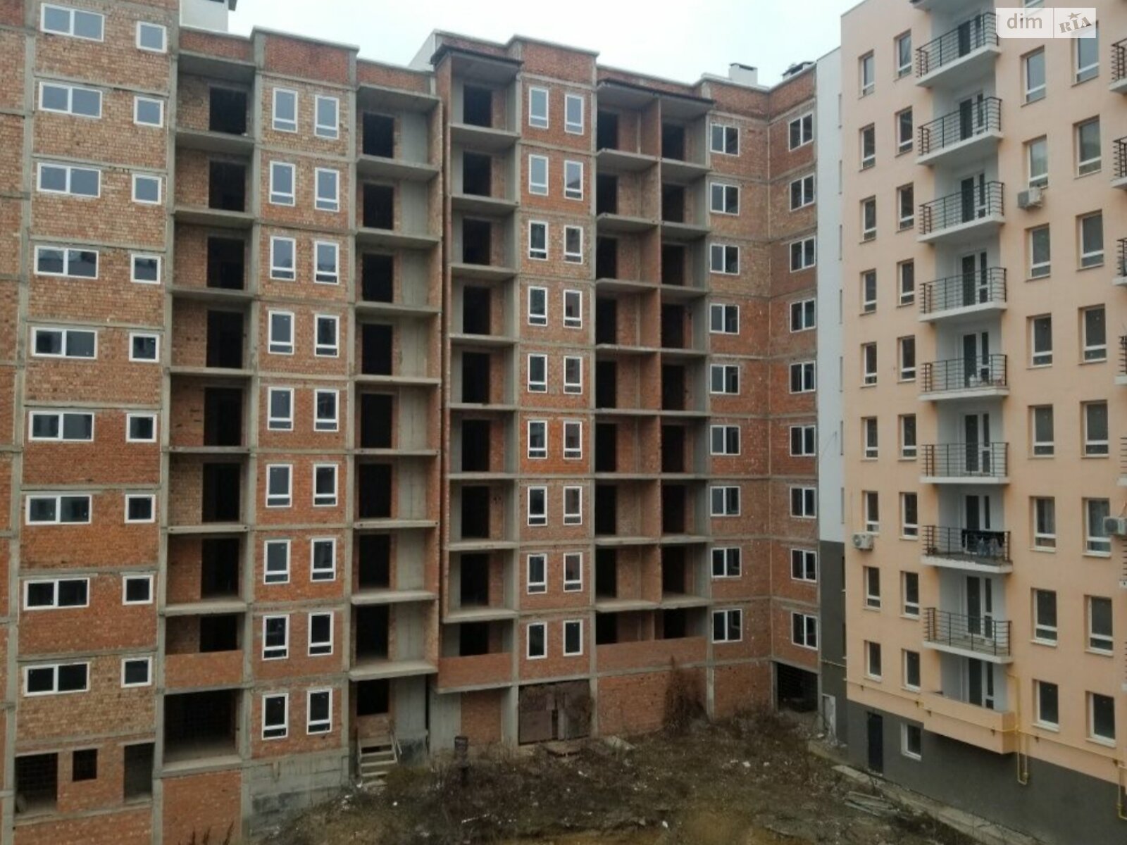 Продажа однокомнатной квартиры в Черновцах, на ул. Роменская, район Гравитон фото 1