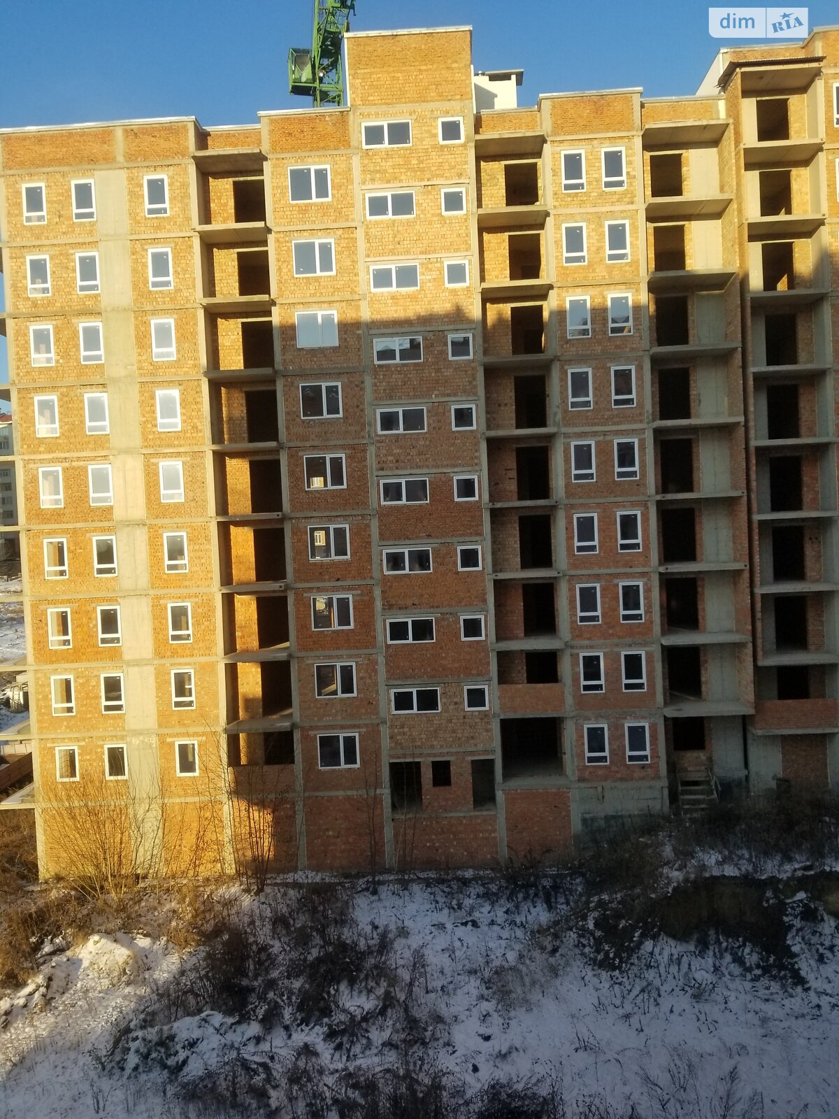 Продажа однокомнатной квартиры в Черновцах, на ул. Роменская, район Гравитон фото 1