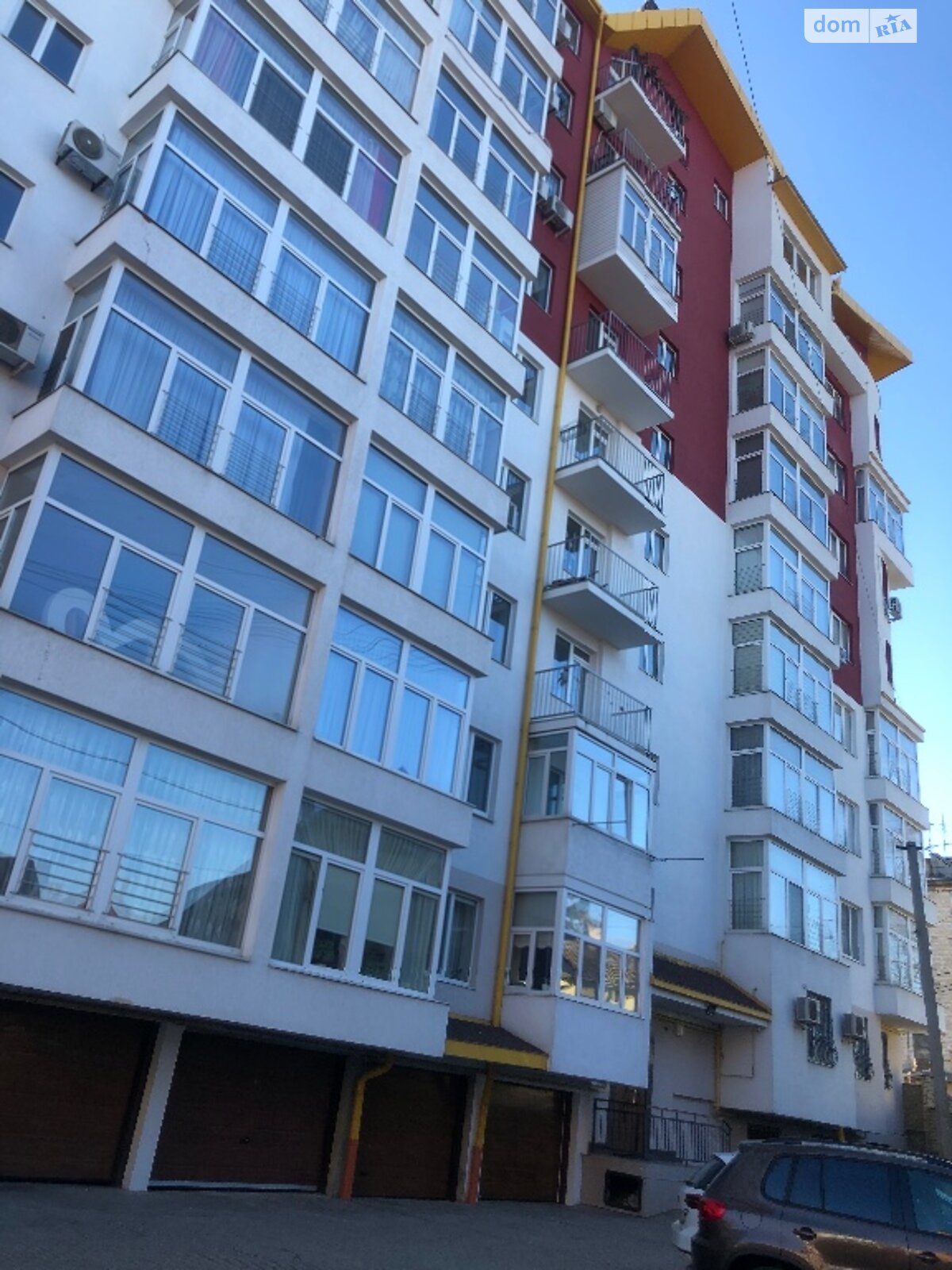 Продажа четырехкомнатной квартиры в Черновцах, на ул. Коперника Николая, район Парковая зона фото 1