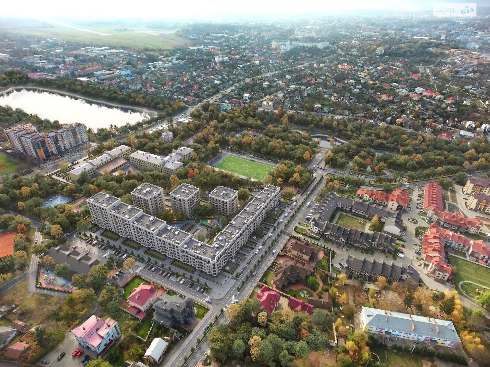 Продажа трехкомнатной квартиры в Черновцах, на пр. Венский, район Первомайский фото 1