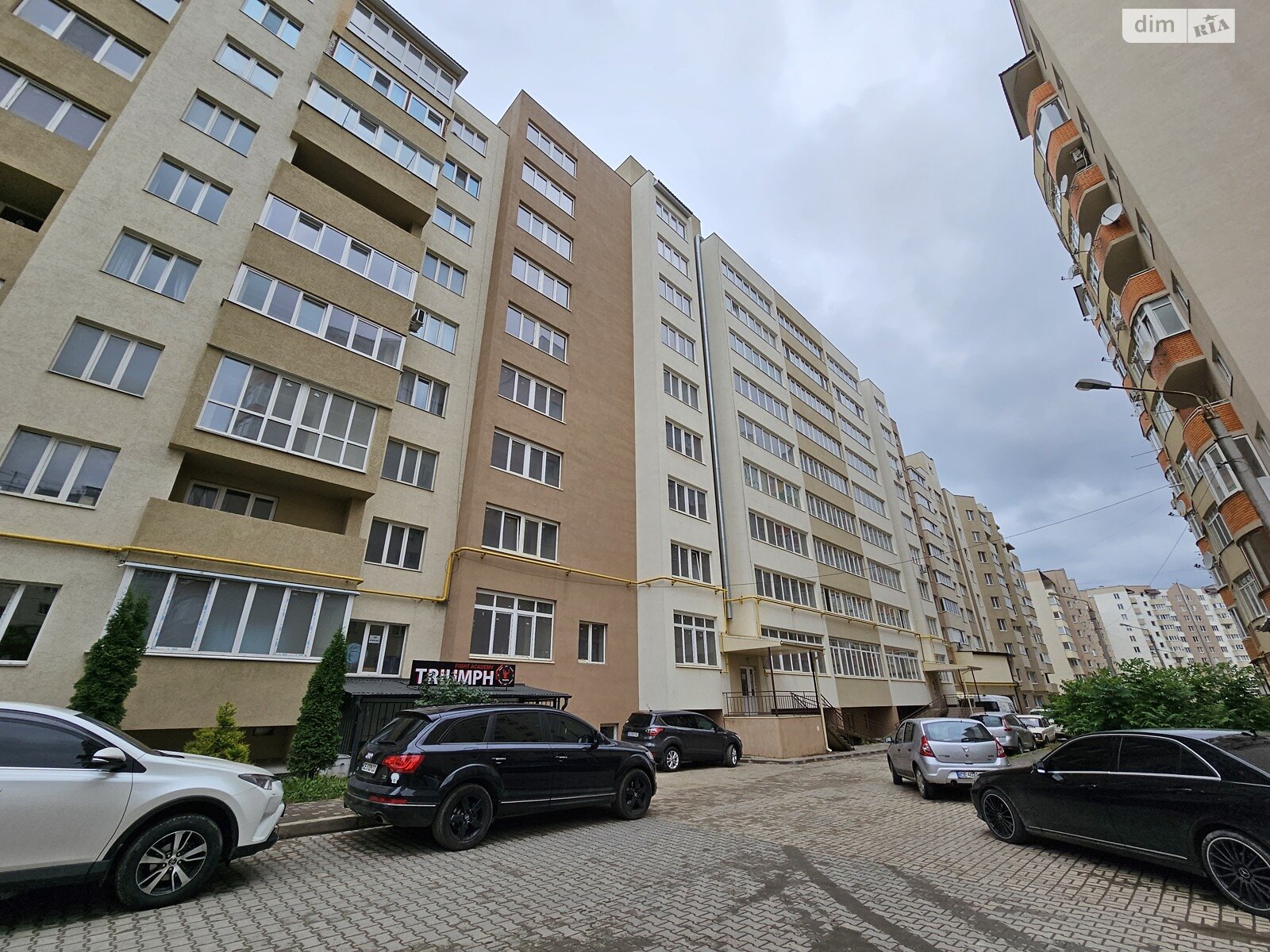 Продажа однокомнатной квартиры в Черновцах, на просп. Независимости 116А, район Проспект фото 1