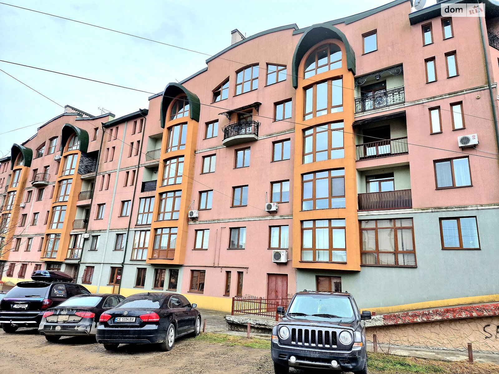 Продажа двухкомнатной квартиры в Черновцах, на ул. Салтыкова-Щедрина Михаила 18, район Центр фото 1