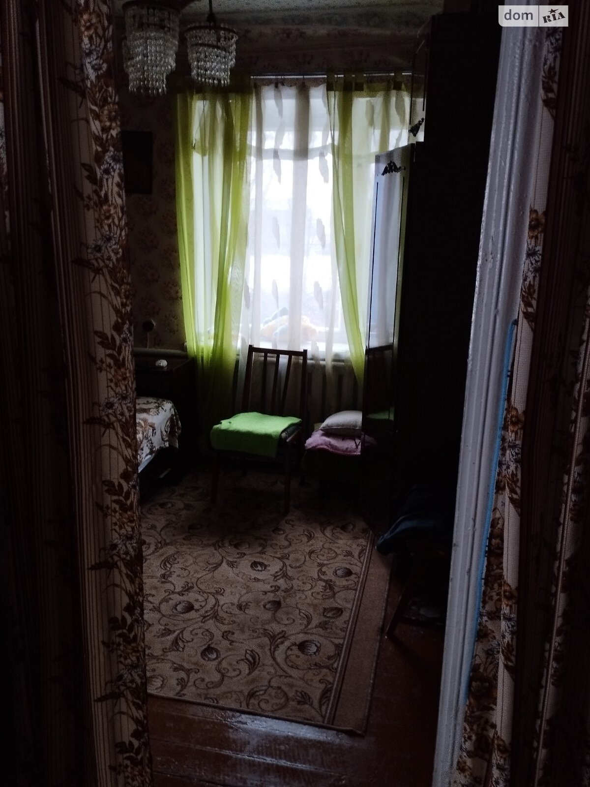 Продажа трехкомнатной квартиры в Черняхове, на ул. Коростенская, район Черняхов фото 1
