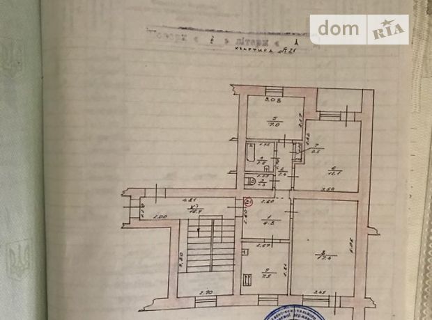 Продаж квартири, 3 кім., Тернопільська, Чортків, Бандери Степана, буд. 62 Продаж квартири, 3 кім., Тернопільська, Чортків, Бандери Степана, буд. 62