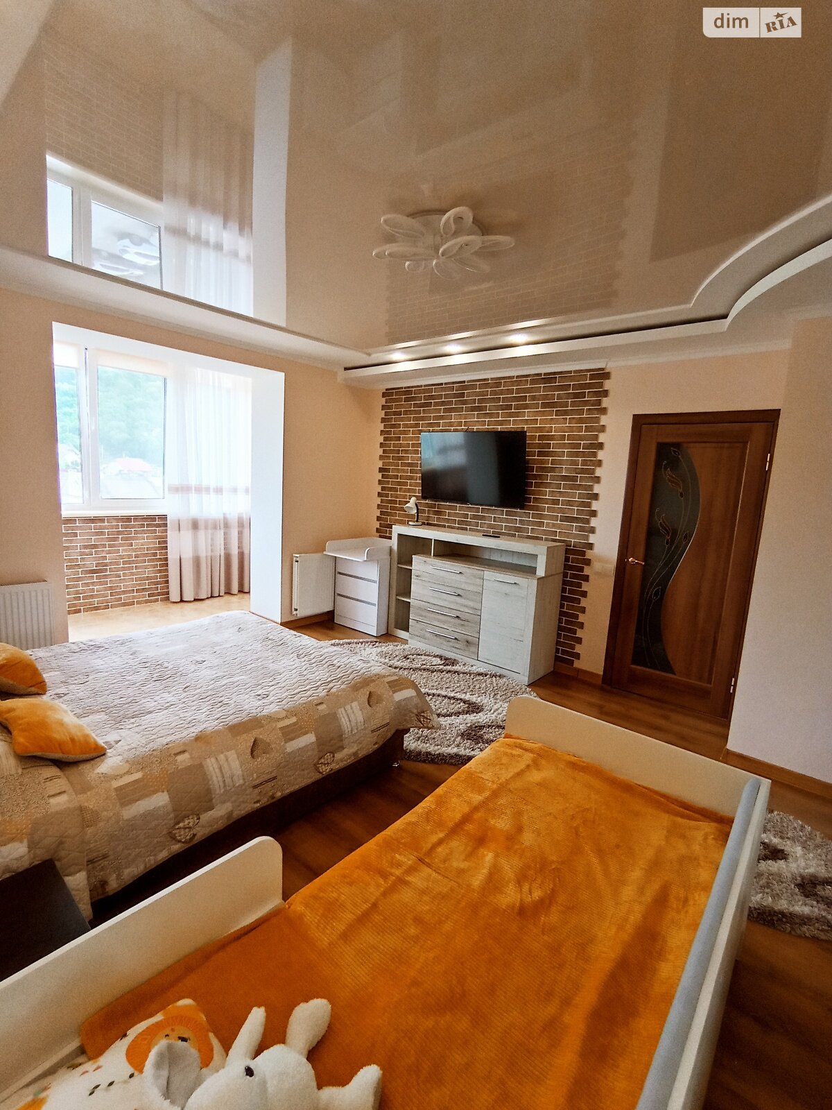 Продаж однокімнатної квартири в Чорткові, на вул. Залізнична 35, кв. 24, район Залізничний фото 1 Продаж однокімнатної квартири в Чорткові, на вул. Залізнична 35, кв. 24, район Залізничний фото 1
