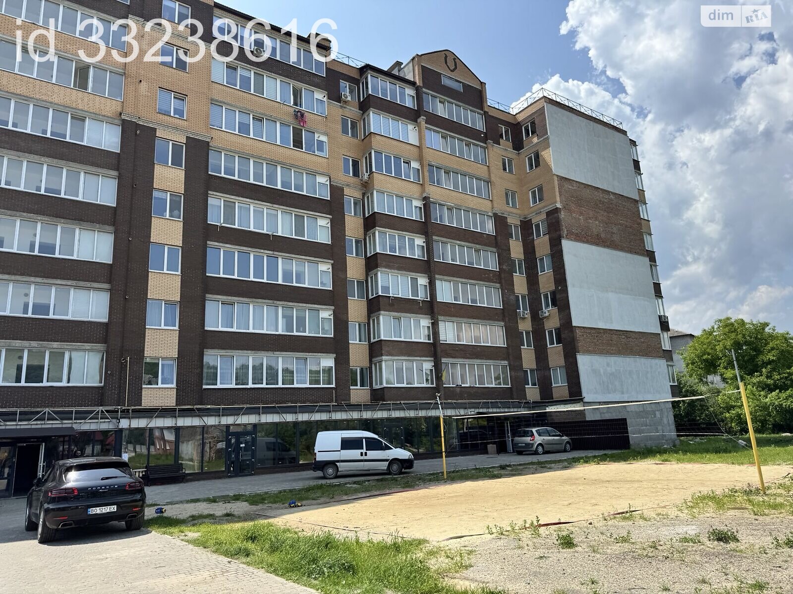 Продаж трикімнатної квартири в Чорткові, на вул. Залізнична 35, район Залізничний фото 1 Продаж трикімнатної квартири в Чорткові, на вул. Залізнична 35, район Залізничний фото 1