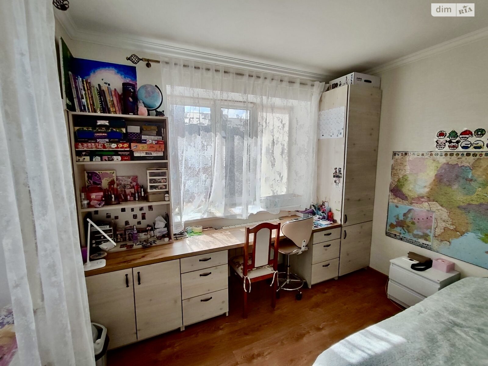 Продажа двухкомнатной квартиры в Черткове, на ул. Независимости, район Кадуб фото 1
