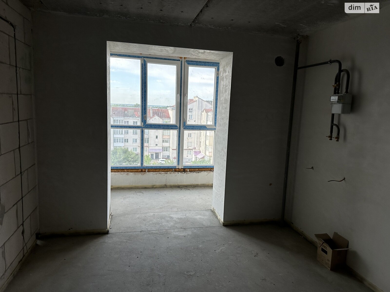 Продаж двокімнатної квартири в Чорткові, на вул. Шухевича, кв. 78, район Кадуб фото 1