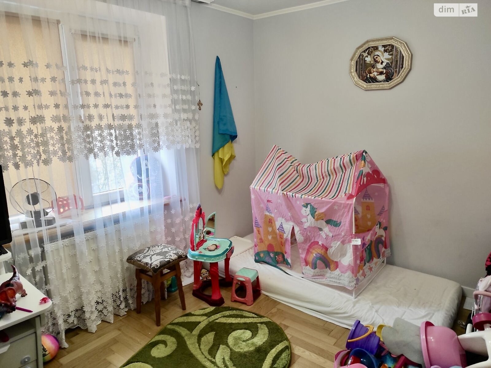 Продажа четырехкомнатной квартиры в Черткове, на ул. Сичинского, район Кадуб фото 1