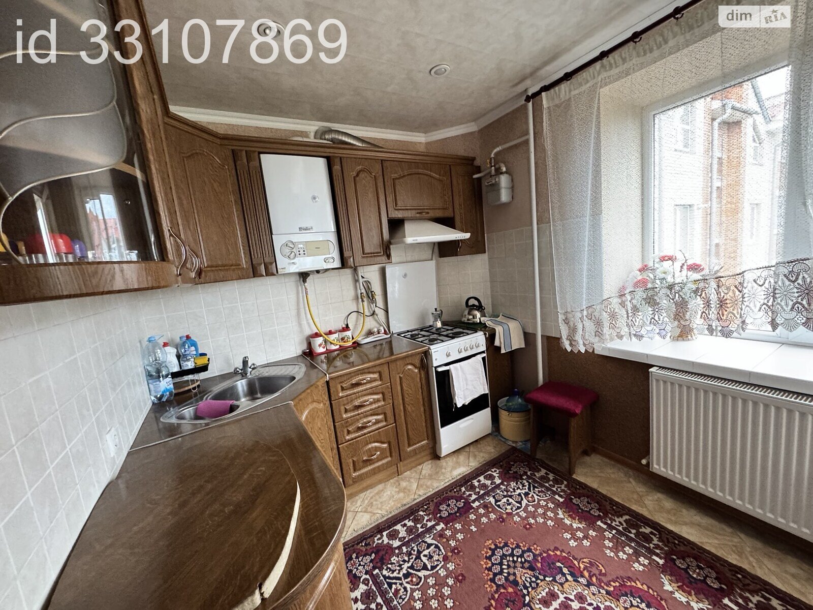 Продажа двухкомнатной квартиры в Черткове, на ул. Сичинского 6, район Кадуб фото 1 Продажа двухкомнатной квартиры в Черткове, на ул. Сичинского 6, район Кадуб фото 1