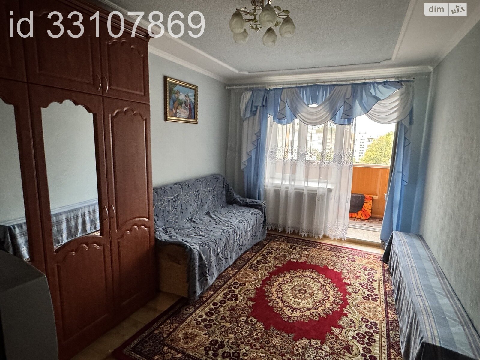 Продажа двухкомнатной квартиры в Черткове, на ул. Сичинского 6, район Кадуб фото 1 Продажа двухкомнатной квартиры в Черткове, на ул. Сичинского 6, район Кадуб фото 1