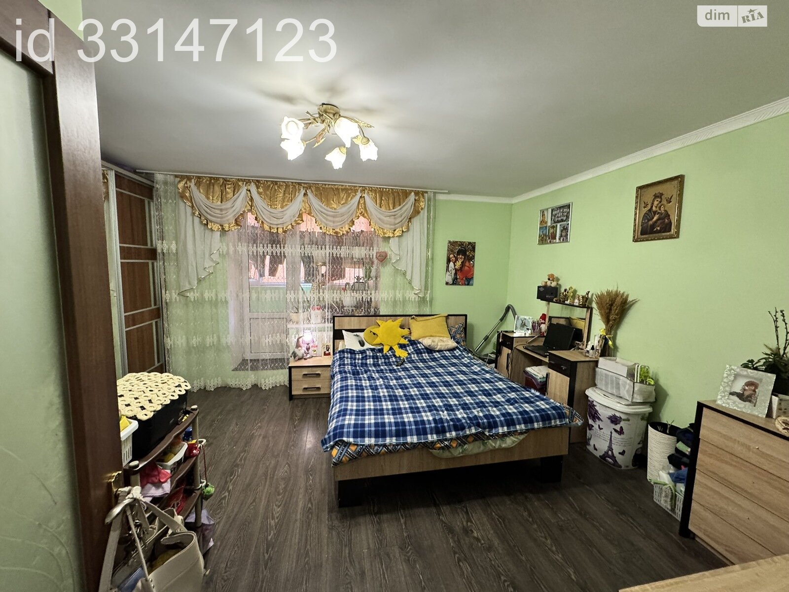 Продаж трикімнатної квартири в Чорткові, на вул. Січинського 9А, район Кадуб фото 1 Продаж трикімнатної квартири в Чорткові, на вул. Січинського 9А, район Кадуб фото 1