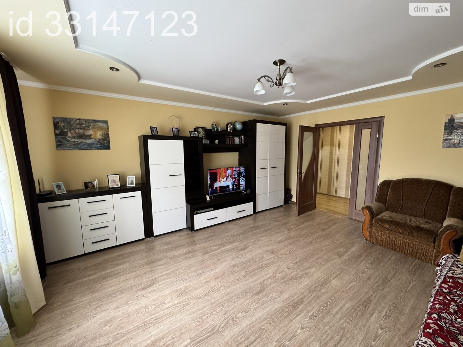 Продаж трикімнатної квартири в Чорткові, на вул. Січинського 9А, район Кадуб фото 1 Продаж трикімнатної квартири в Чорткові, на вул. Січинського 9А, район Кадуб фото 1