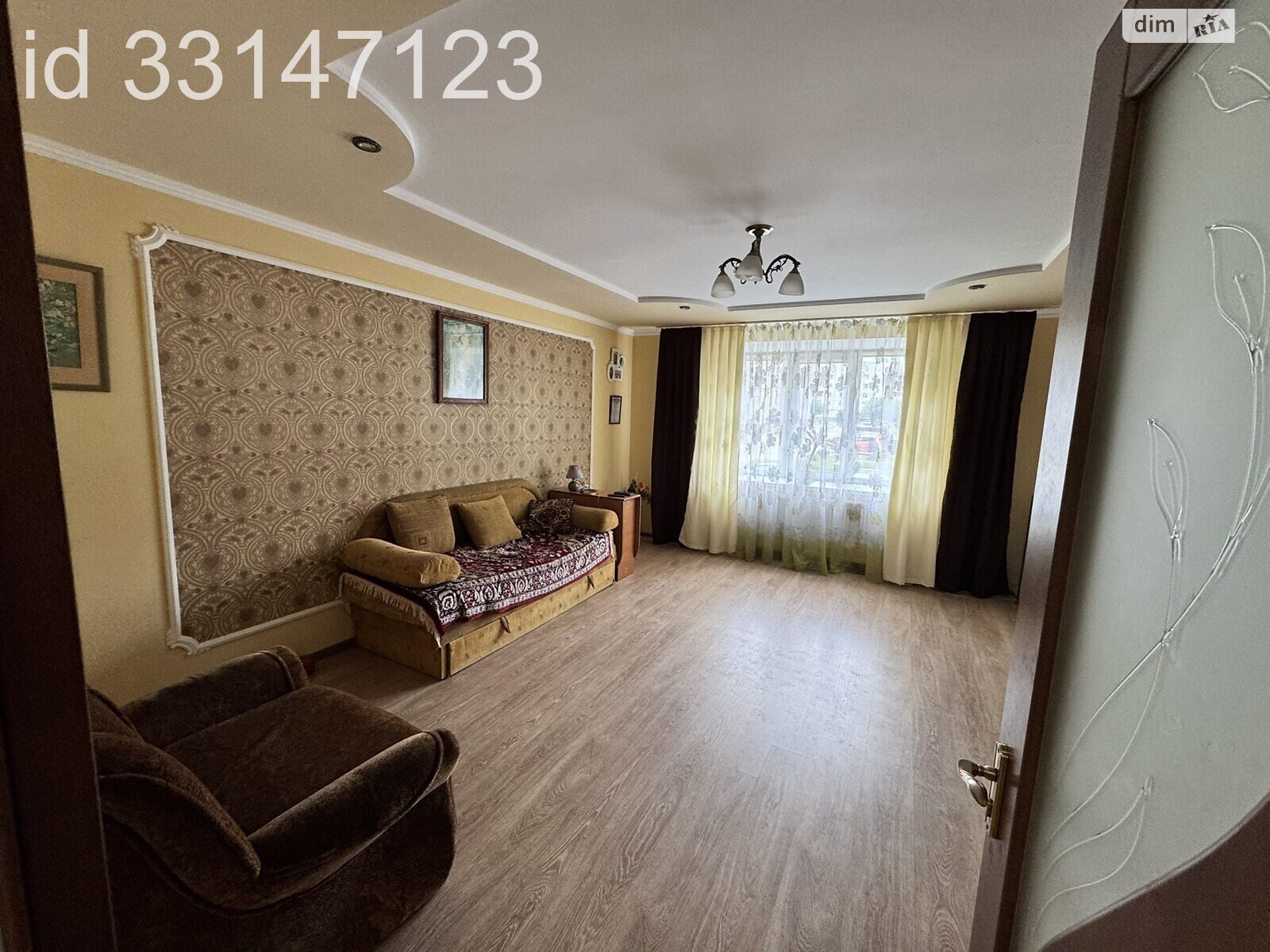 Продаж трикімнатної квартири в Чорткові, на вул. Січинського 9А, район Кадуб фото 1 Продаж трикімнатної квартири в Чорткові, на вул. Січинського 9А, район Кадуб фото 1