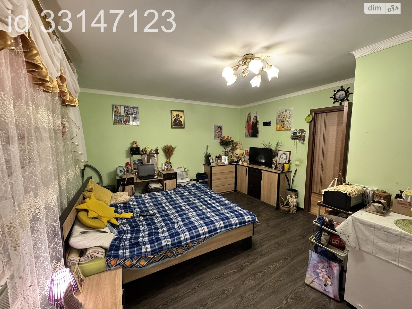 Продаж трикімнатної квартири в Чорткові, на вул. Січинського 9А, район Кадуб фото 1 Продаж трикімнатної квартири в Чорткові, на вул. Січинського 9А, район Кадуб фото 1