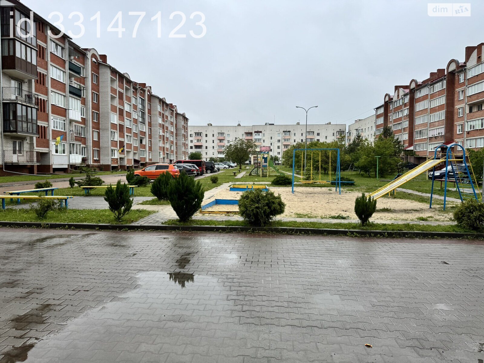 Продаж трикімнатної квартири в Чорткові, на вул. Січинського 9А, район Кадуб фото 1 Продаж трикімнатної квартири в Чорткові, на вул. Січинського 9А, район Кадуб фото 1