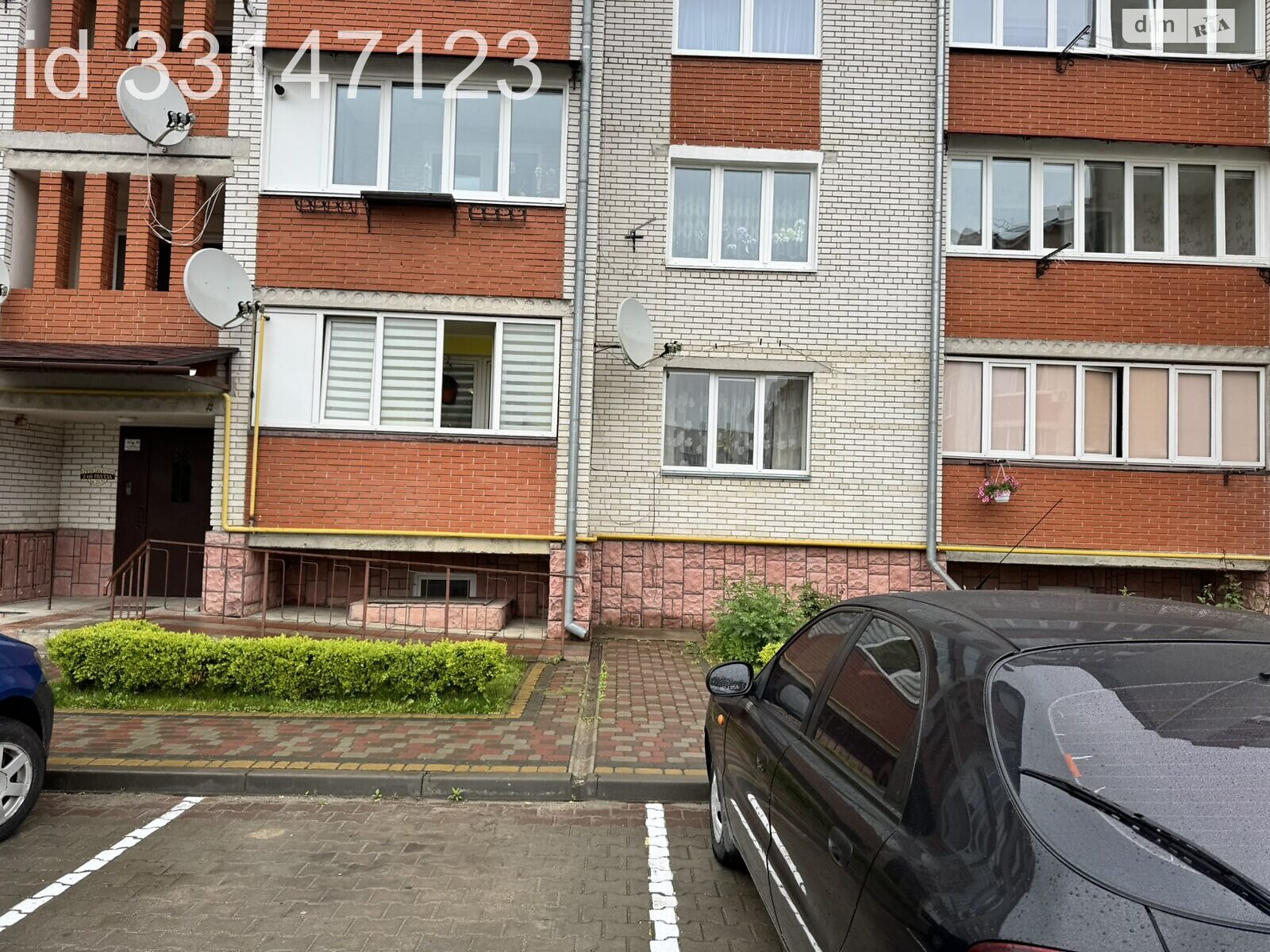 Продаж трикімнатної квартири в Чорткові, на вул. Січинського 9А, район Кадуб фото 1 Продаж трикімнатної квартири в Чорткові, на вул. Січинського 9А, район Кадуб фото 1
