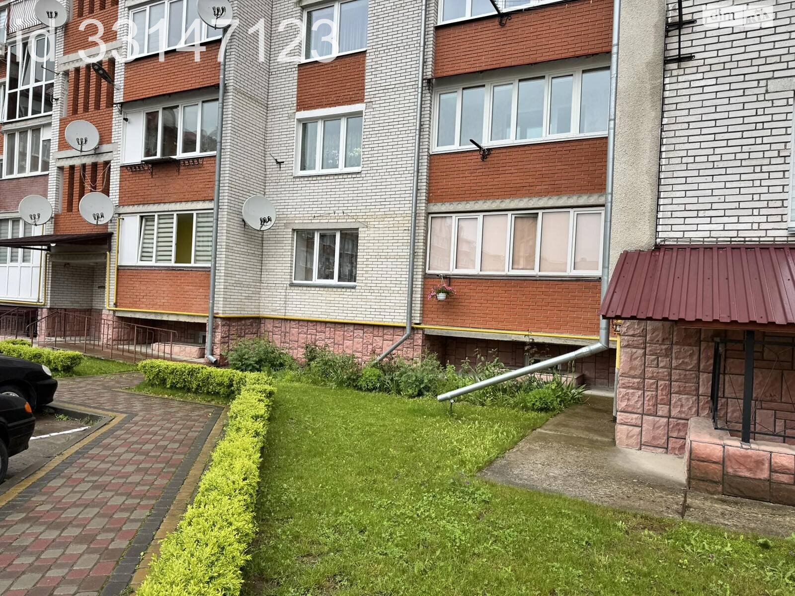 Продаж трикімнатної квартири в Чорткові, на вул. Січинського 9А, район Кадуб фото 1 Продаж трикімнатної квартири в Чорткові, на вул. Січинського 9А, район Кадуб фото 1