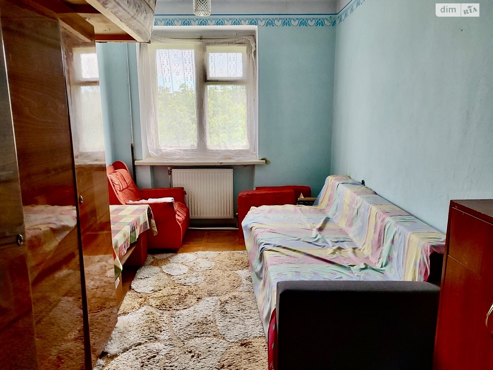 Продажа трехкомнатной квартиры в Черткове, на ул. Владимира Великого, район Кадуб фото 1 Продажа трехкомнатной квартиры в Черткове, на ул. Владимира Великого, район Кадуб фото 1