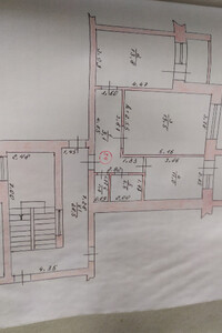 Продажа двухкомнатной квартиры в Черткове, на Дениса Січинського 6, район Кадуб фото 2