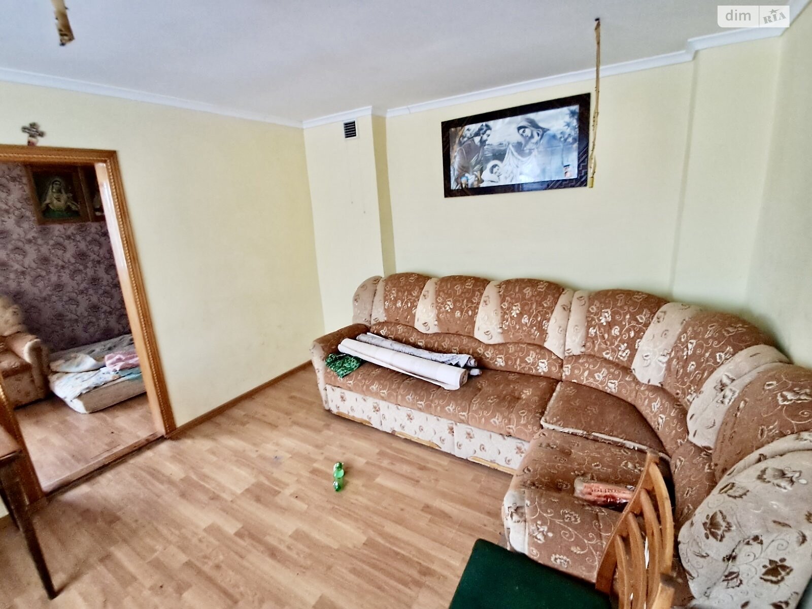 Продаж двокімнатної квартири в Чорткові, на вул. Копичинецька, район Калічівка фото 1 Продаж двокімнатної квартири в Чорткові, на вул. Копичинецька, район Калічівка фото 1