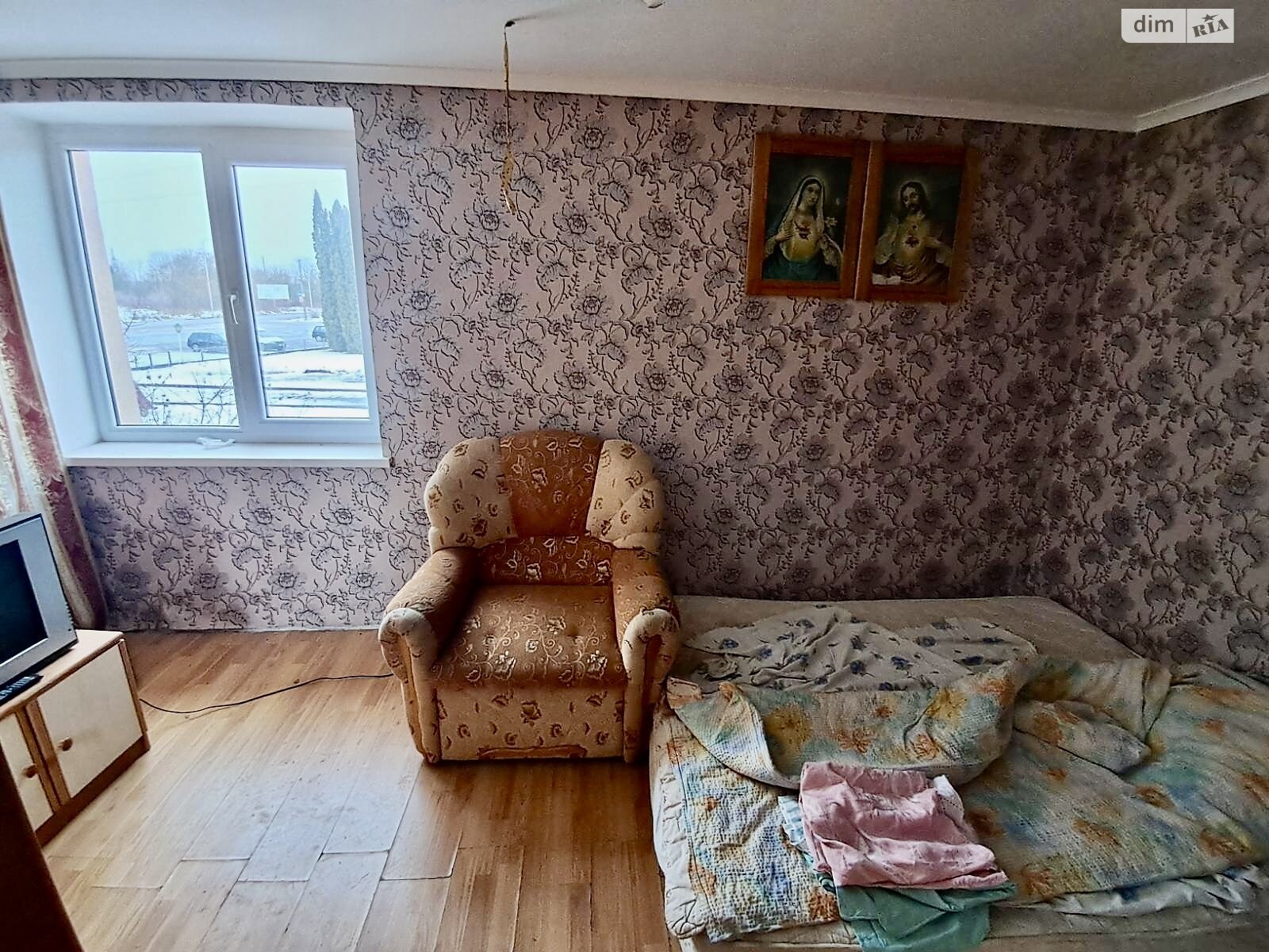 Продаж двокімнатної квартири в Чорткові, на вул. Копичинецька, район Калічівка фото 1 Продаж двокімнатної квартири в Чорткові, на вул. Копичинецька, район Калічівка фото 1