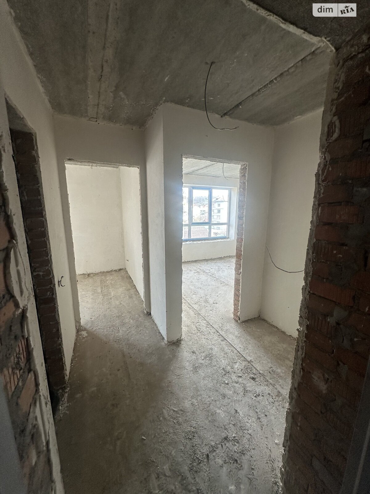 Продаж однокімнатної квартири в Чорткові, на вул. Шевченка 32А, фото 1 Продаж однокімнатної квартири в Чорткові, на вул. Шевченка 32А, фото 1