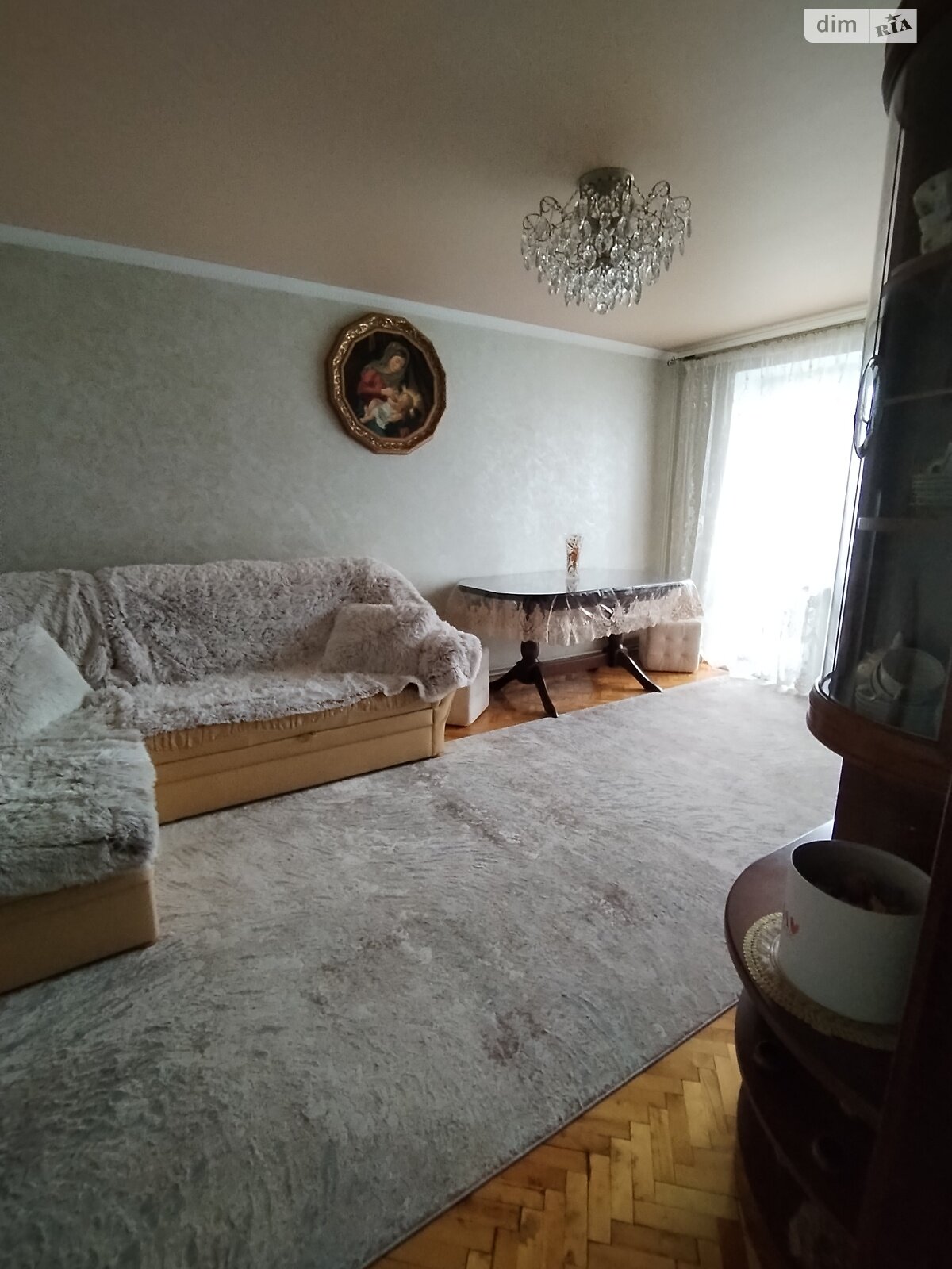 Продаж трикімнатної квартири в Червонограді, на вул. Бандери 43, кв. 48, район Червоноград фото 1