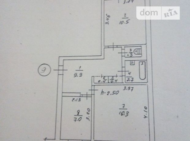 Продажа квартиры, 2 ком., Черкасская, Чигирин, c. Витово, Орбита, дом 9 Продажа квартиры, 2 ком., Черкасская, Чигирин, c. Витово, Орбита, дом 9
