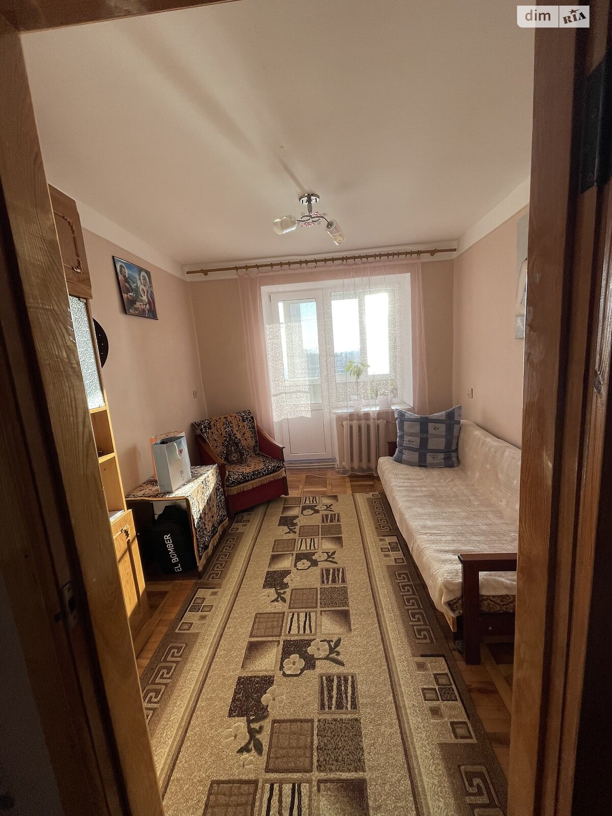 Продаж трикімнатної квартири в Чинадієвому, на вул. Зелена, фото 1 Продаж трикімнатної квартири в Чинадієвому, на вул. Зелена, фото 1