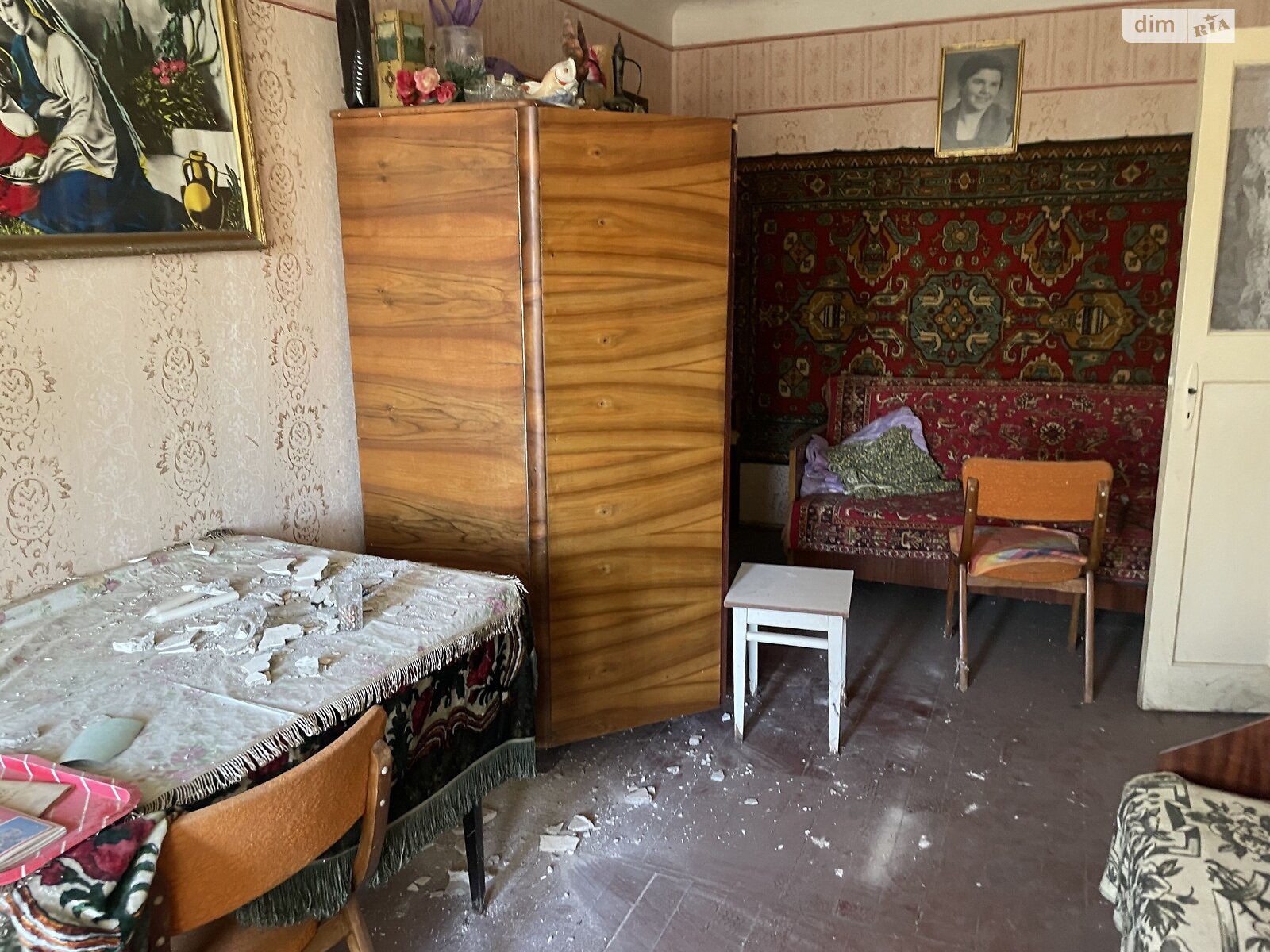 Продажа однокомнатной квартиры в Чопе, на ул. Иосифа Бокшая 2, район Чоп фото 1