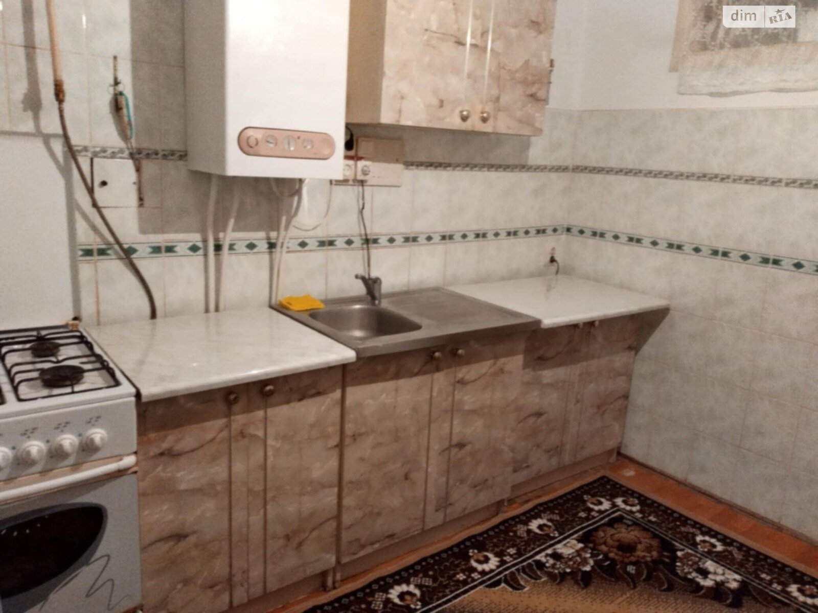 Продажа двухкомнатной квартиры в Чопе, на просп. Железнодорожников 2А, фото 1