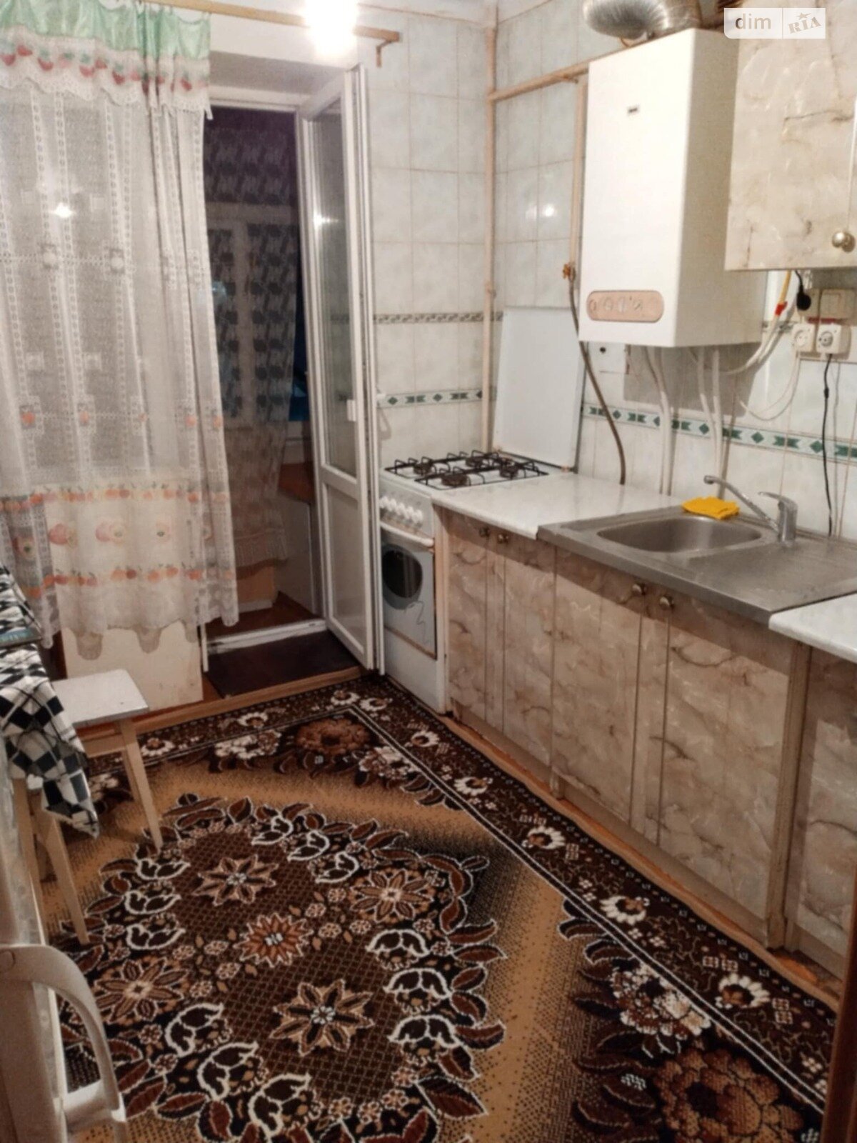 Продажа двухкомнатной квартиры в Чопе, на просп. Железнодорожников 2А, фото 1