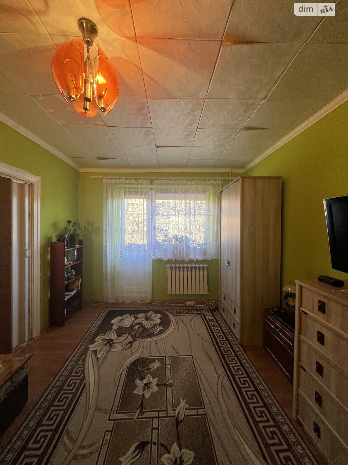 Продажа двухкомнатной квартиры в Чопе, на просп. Железнодорожников, фото 1