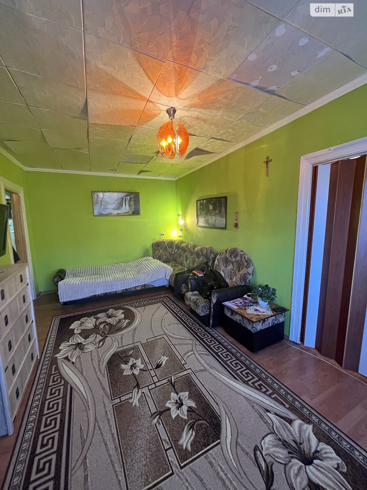 Продажа двухкомнатной квартиры в Чопе, на просп. Железнодорожников, фото 1