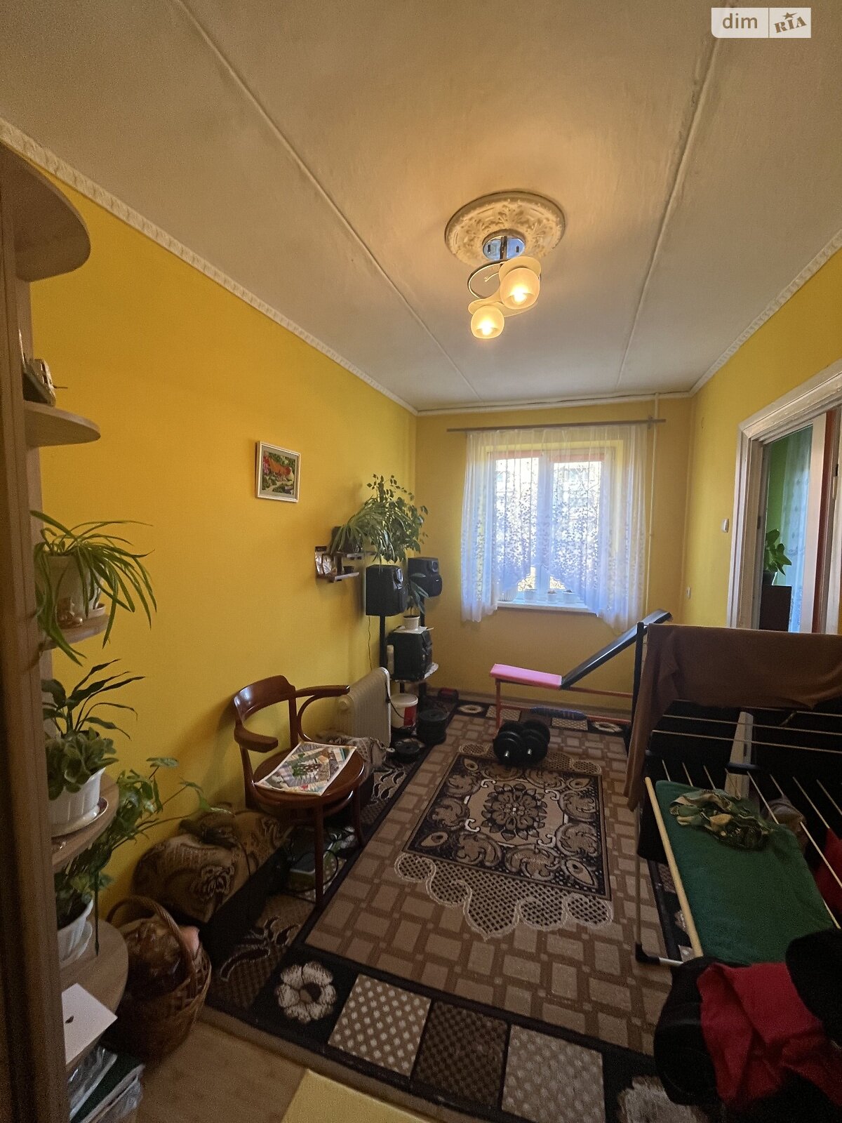 Продажа двухкомнатной квартиры в Чопе, на просп. Железнодорожников, фото 1