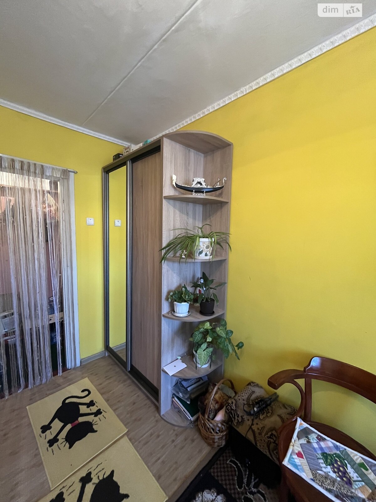 Продажа двухкомнатной квартиры в Чопе, на просп. Железнодорожников, фото 1