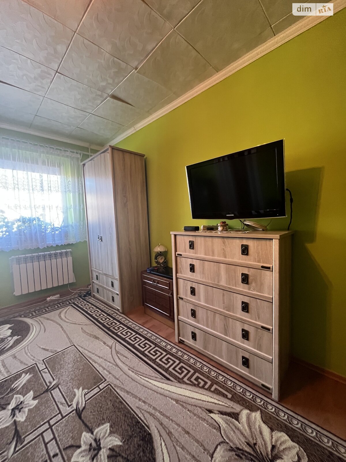 Продажа двухкомнатной квартиры в Чопе, на просп. Железнодорожников, фото 1