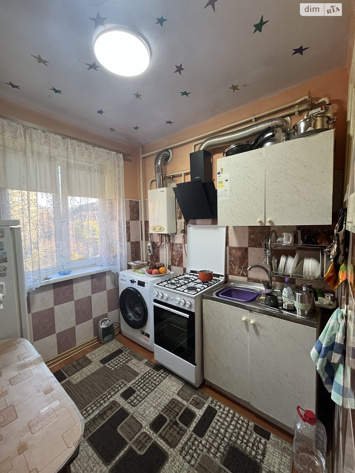 Продажа двухкомнатной квартиры в Чопе, на просп. Железнодорожников, фото 1