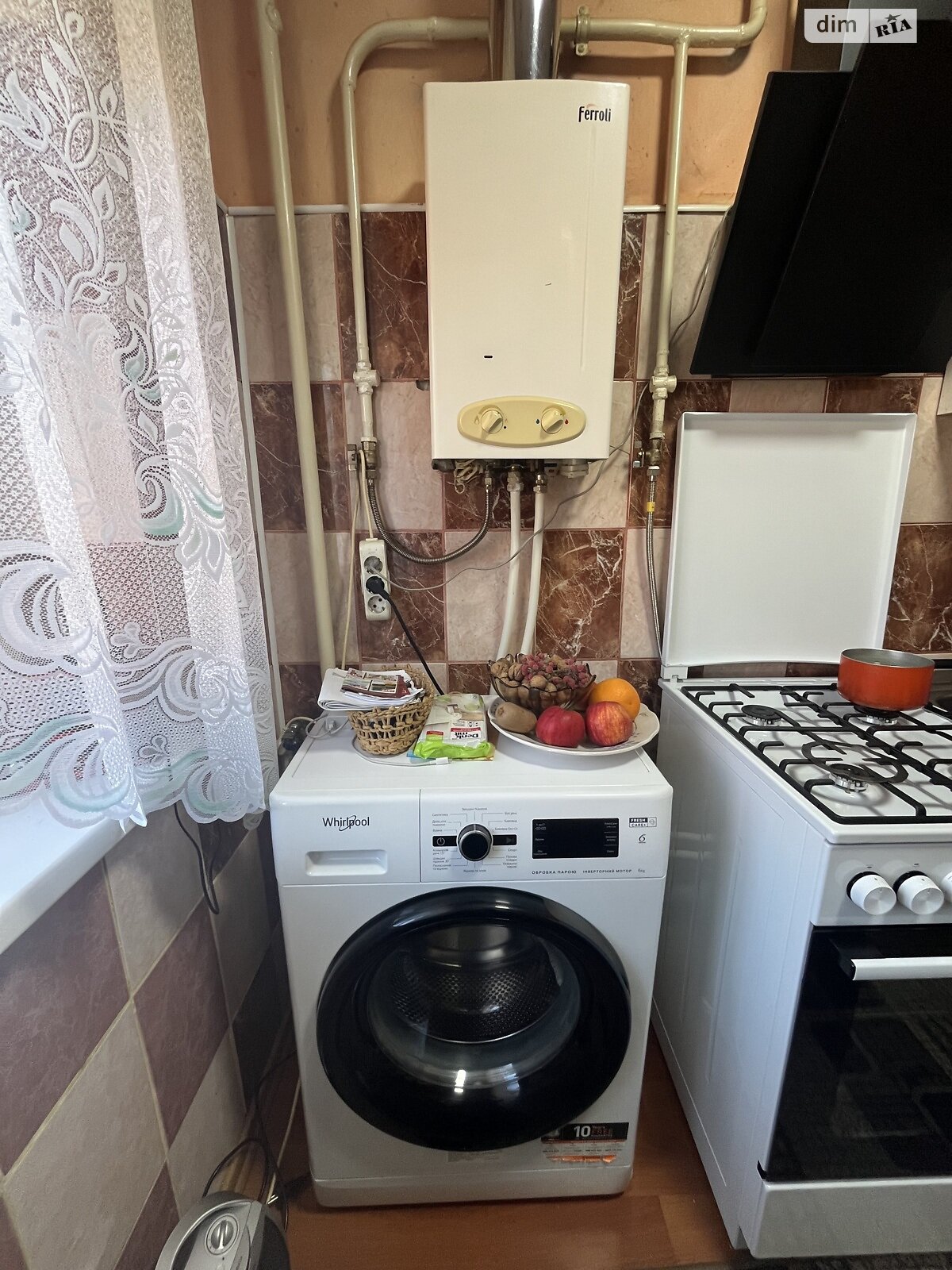 Продажа двухкомнатной квартиры в Чопе, на просп. Железнодорожников, фото 1