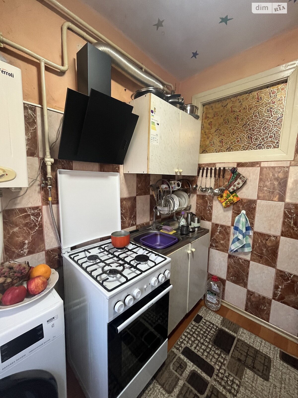 Продажа двухкомнатной квартиры в Чопе, на просп. Железнодорожников, фото 1