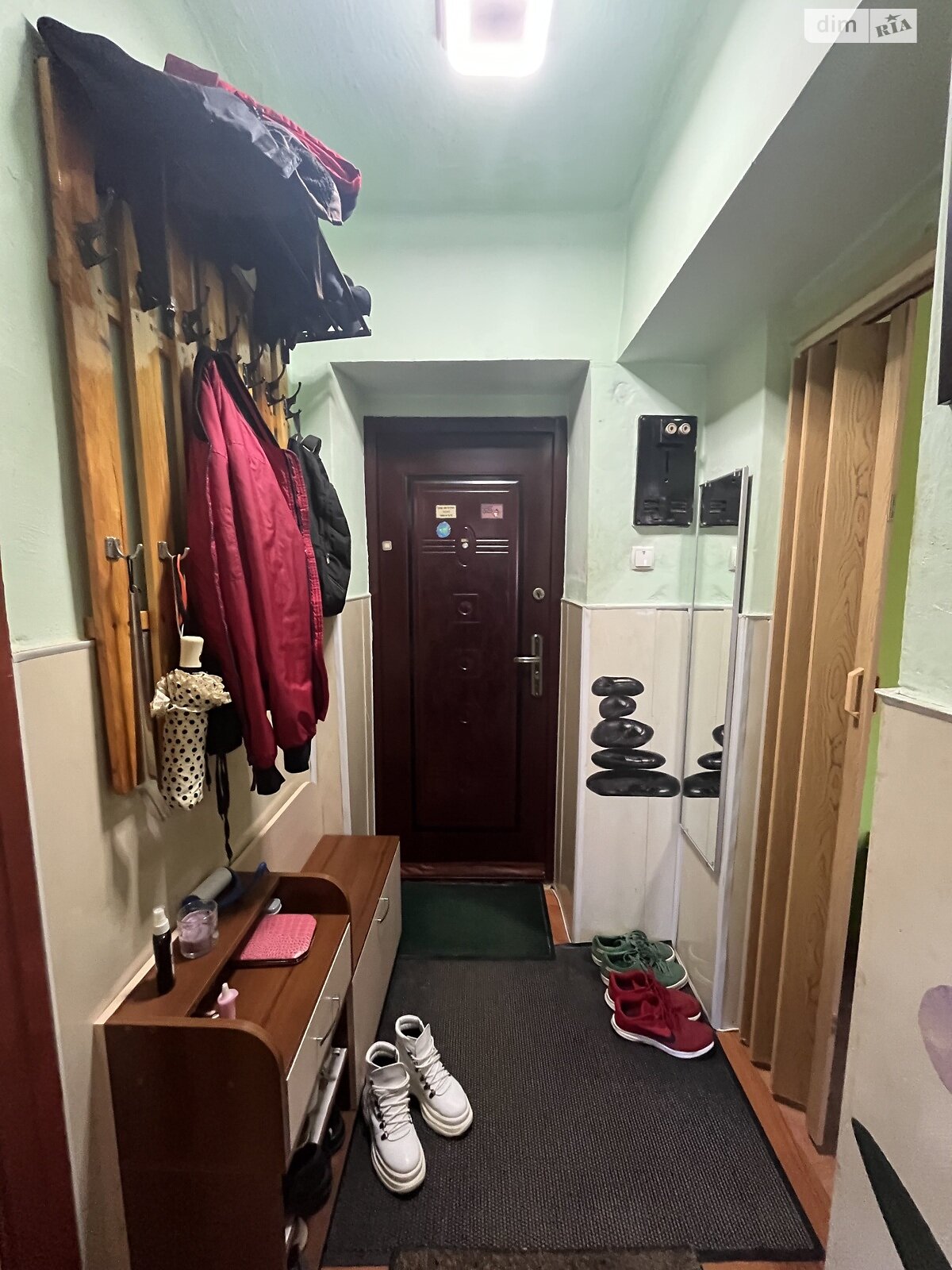 Продажа двухкомнатной квартиры в Чопе, на просп. Железнодорожников, фото 1